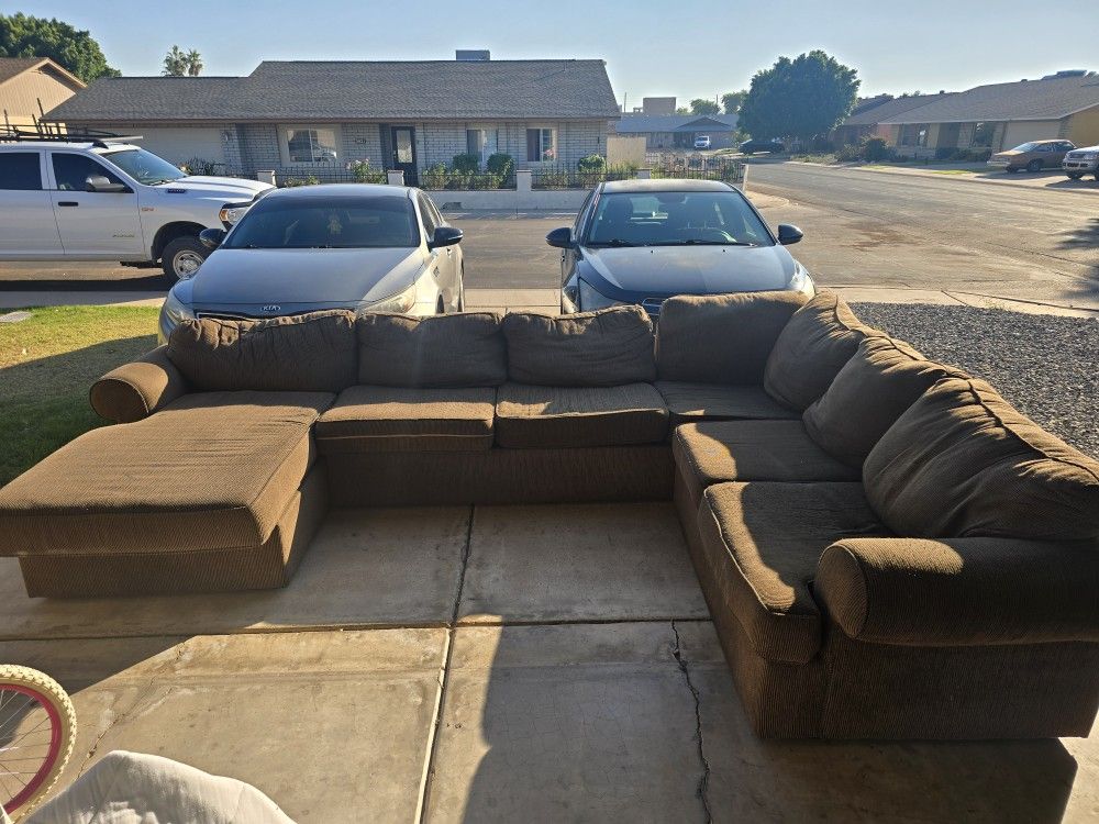 3 Piece Sectional for sale