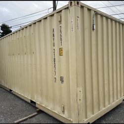 20 Ft Shipping Container / Cargo Box