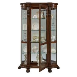 Just Reduced* Pulaski Signature Curio Cabinet
