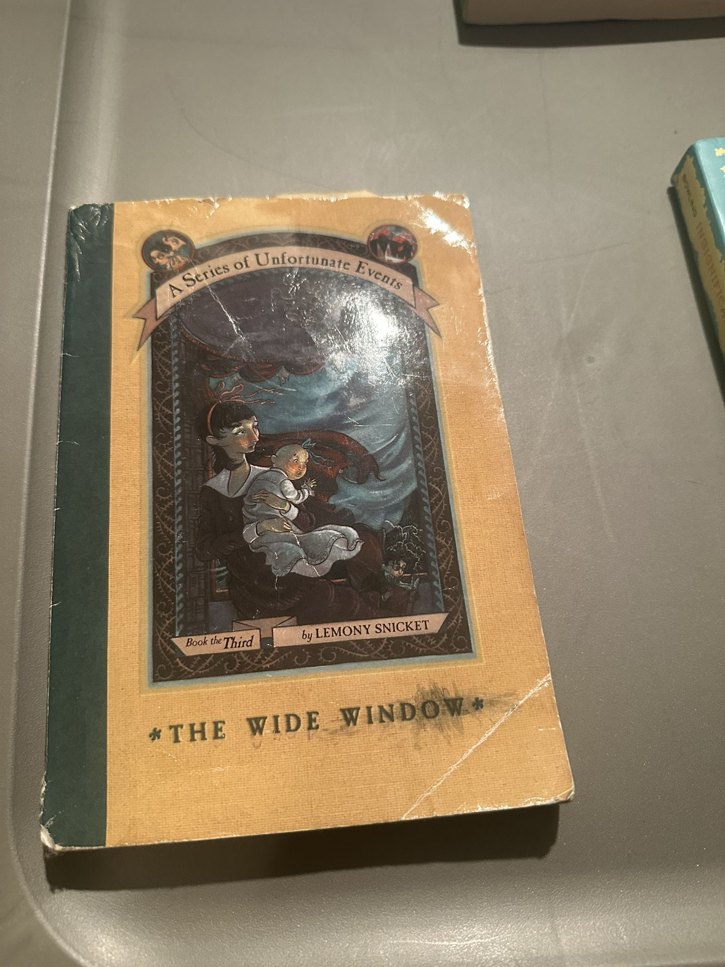 Series of unfortunate events