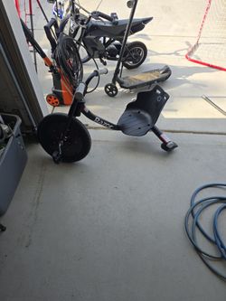 Brad new drift trike