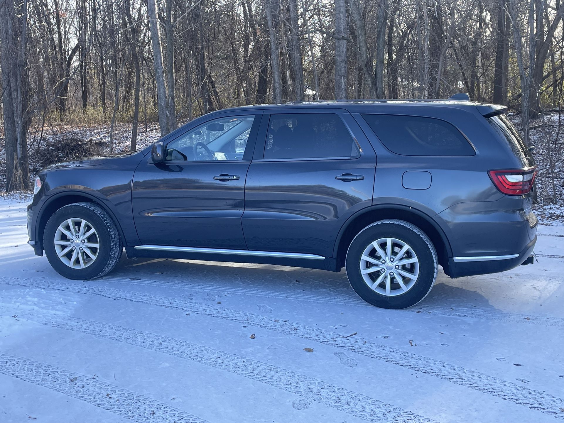 2015 Dodge Durango