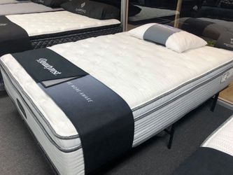 Beautyrest Pillow Top Mattress