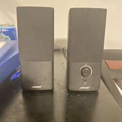 Bose Desktop Speakers 