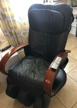 Massage chair