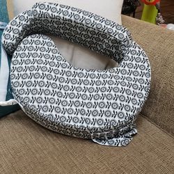 Breast Baby Pillow. Never Used.