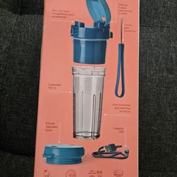 Licuadora portatil
