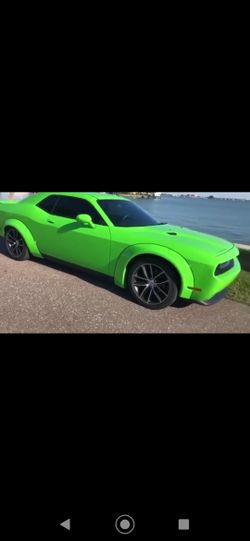 2013 Dogde Challenger