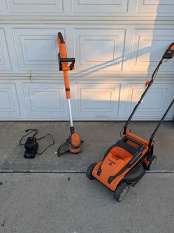 Lawnmower