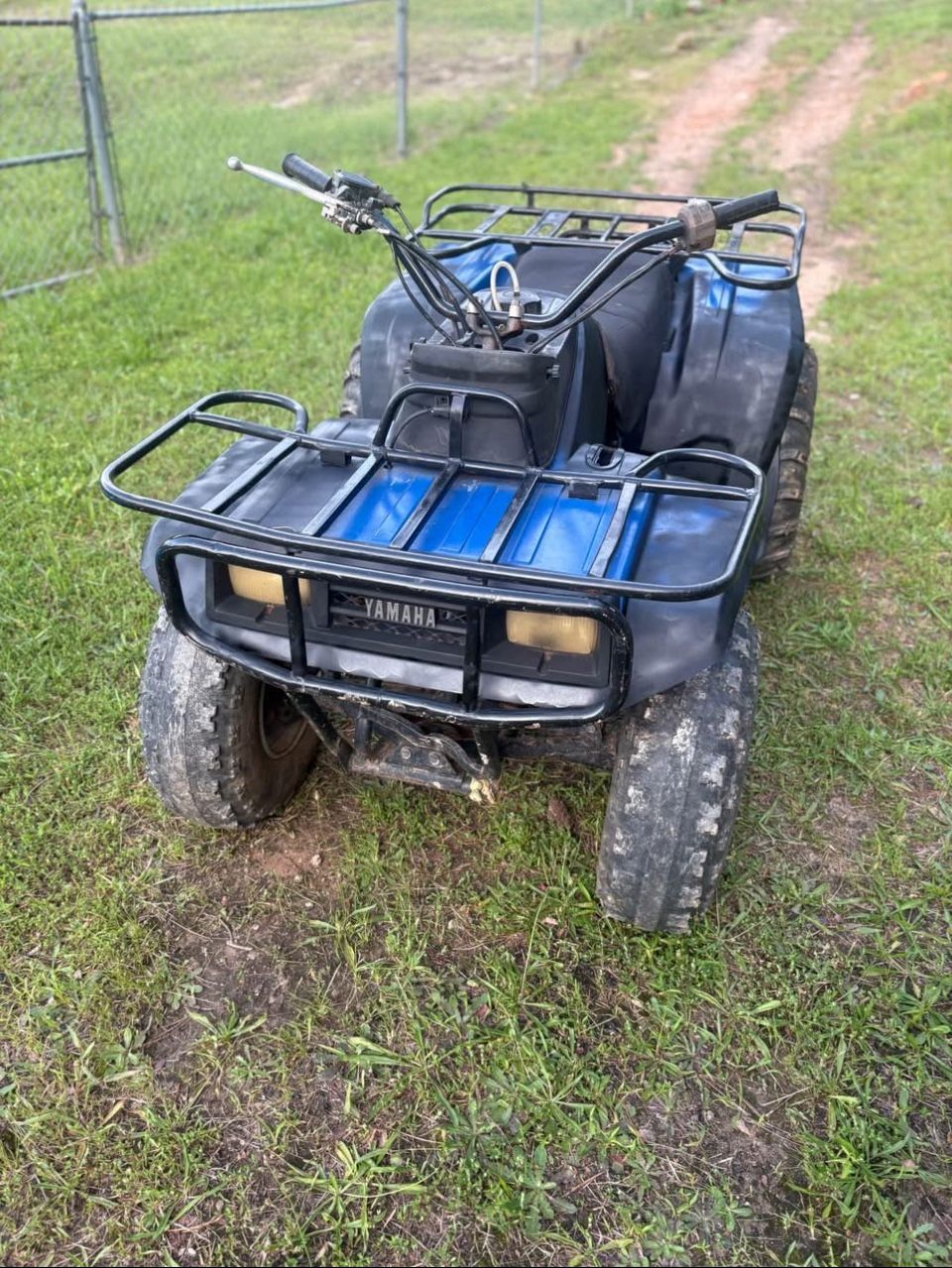 2000 Yamaha Moto4