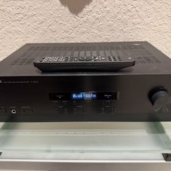 Yamaha R-S202 Bluetooth Stereo Receiver 100 Watts/ch
