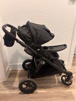 City select stroller