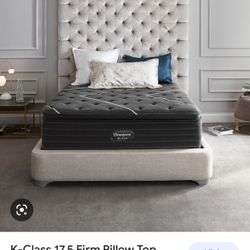Beautyrest Kclass Mattress