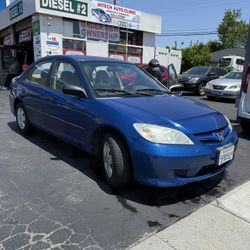 2005 Honda Civic