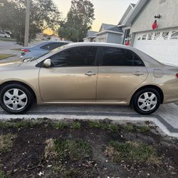 Toyota Corolla 2011