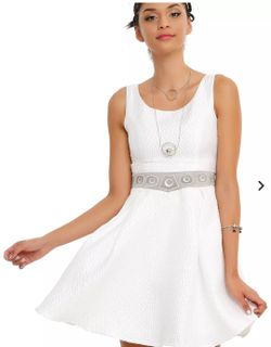Star Wars Her Universe Princess Leia Dress