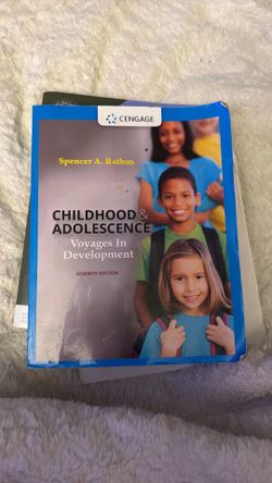 Childhood & Adolescence Vogages in Development seventh edition