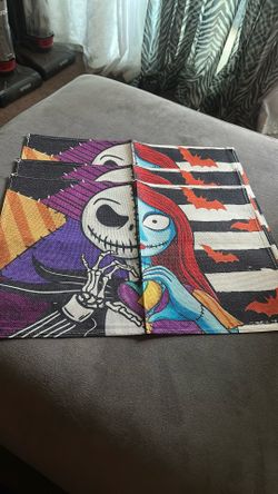3 placemats for kitchen or decorating