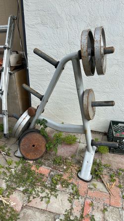 Weight tree. Plus weights
