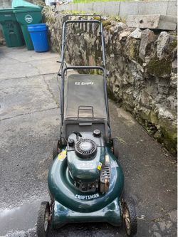 Craftsman Lawn Mower