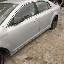 Front Door For 2012 Malibu Silver Color 1(contact info removed)