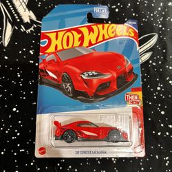 Hot Wheels Toyota