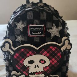 Avril Lavigne Mini Backpack