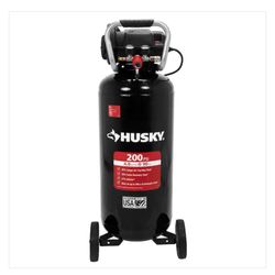 Compresor Husky 20galones 200psi