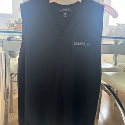 Chase  Bank VEST 