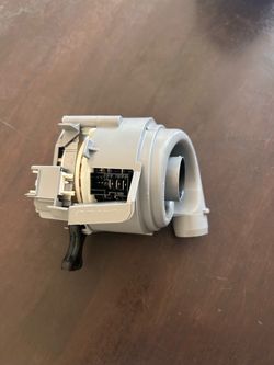 Bosch dishwasher circulation pump and heater