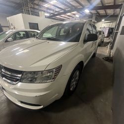 Dodge Journey 