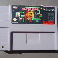 Super Nintendo Games 