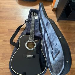 Esteban ALC-200 Guitar 