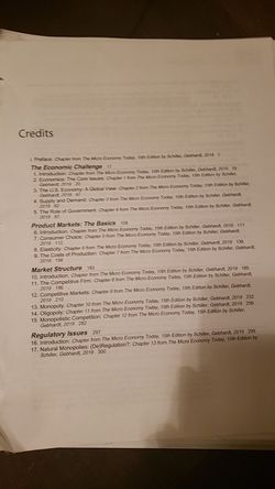 Economics econ 201 textbook