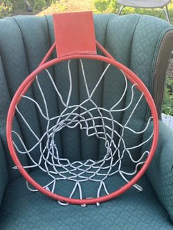 Basketball Hoop