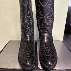 Cowboy Boots Sz 11.5
