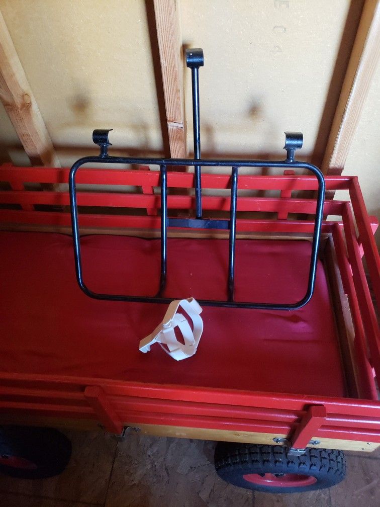 Bronco Heavy Duty Wagon