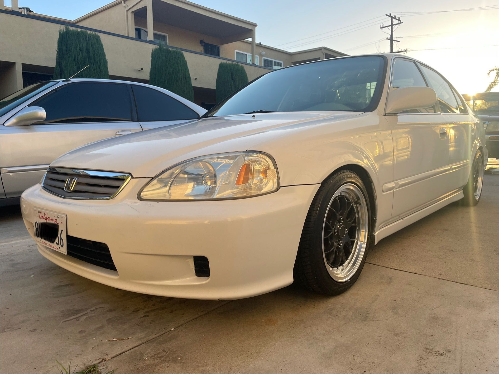 2000 Honda Civic