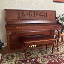Gorgeous Baldwin Upright Piano