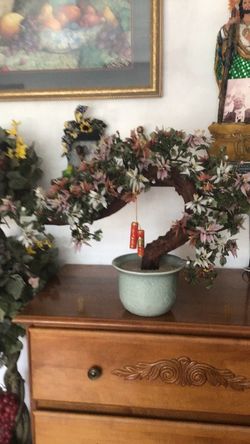 Bonsai Jade glass