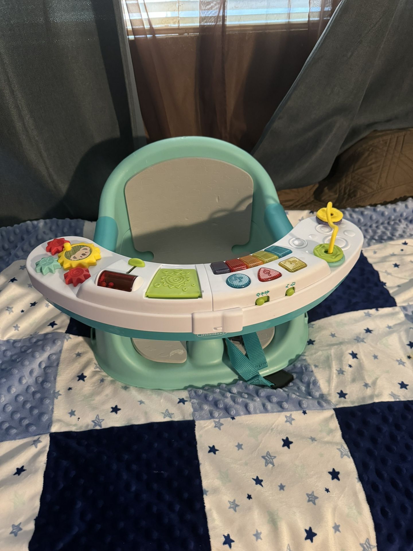Baby Chair 3-in-1