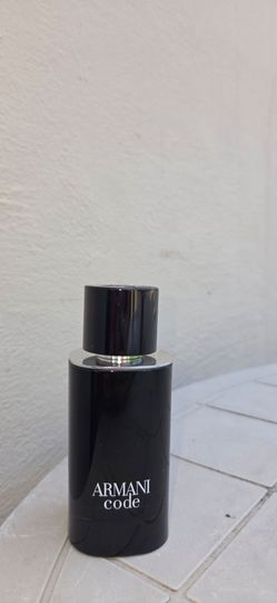 Armani code 75ml