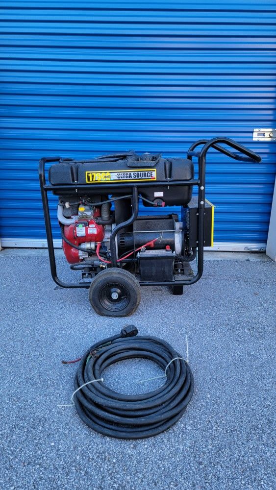 Guardian 17,500 Watt – Portable Gasoline Generator (50 State EPA & CARB Compliant)