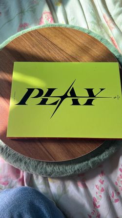 CHUNGHA Play/Stay Tonight Album Kpop