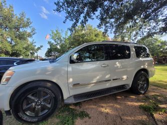2014 Nissan Armada