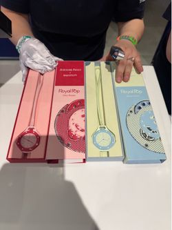 Swatch x Ap