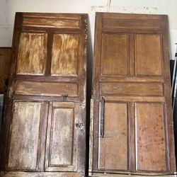 Doors Antique