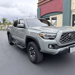 2023 Toyota Tacoma