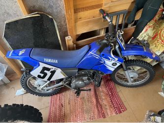 2006 Yamaha TTR 90