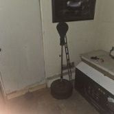 Punching Bag 